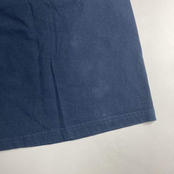 Nelk Boys Full Send Retro Groovy Logo Spellout T-Shirt Mens Sz S Blue - Picture 14 of 16